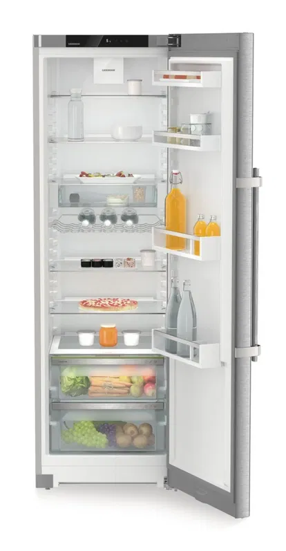 RESIGILAT ! Frigider cu o usa Liebherr SRsdd 5230 Plus, EasyFresh, 60 cm, 399 l, PowerCooling, SuperCool, Clasa D, SmartSteel