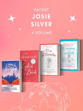 Pachet Josie Silver 4 vol.