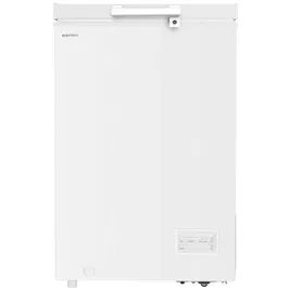 Lada Frigorifica Albatros LA115E, 98 L, H 84.5 cm, Dubla functionalitate(frigider/congelator), Fast Freeze, Termostat reglabil, Clasa energetica E, Alb