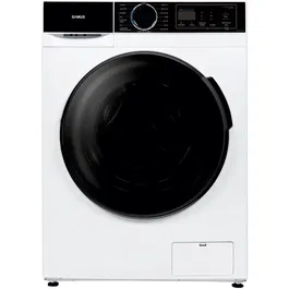 Masina de spalat rufe WSADI-8143, 8 kg, 1400 rpm, 15 kg , Clasa A , Alb