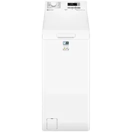 Masina de spalat rufe Electrolux EW6T5261E, 6 kg, 1200 rpm, Clasa B, Motor Inverter, SensiCare, TimeSave, Alb