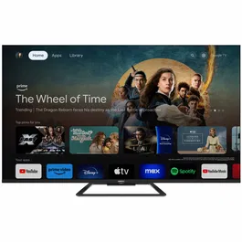 Televizor QLED Horizon 65HQ8590U/D, 164 cm, Smart Google TV, 4K Ultra HD, Clasa F (Model 2024)