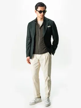 Tinuta Barbati Completa Smart Casual Janeiro Bman0327