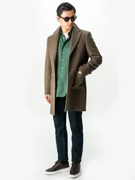 Tinuta Barbati Completa Smart Casual Mateo Bman0329