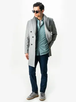 Tinuta Barbati Completa Smart Casual Cuarzo Bman0333