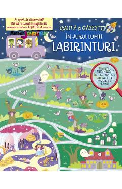 Labirinturi. In jurul lumii