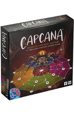 Joc de strategie: Capcana
