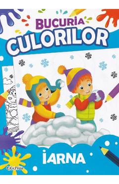 Bucuria culorilor. Iarna