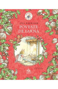 Poveste de iarna - Jill Barklem