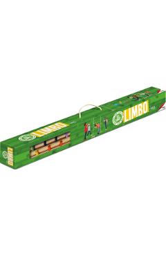Joc de dans din lemn: Limbo