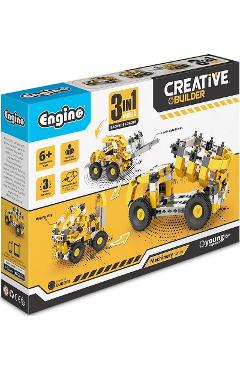Set de construit Autobasculante