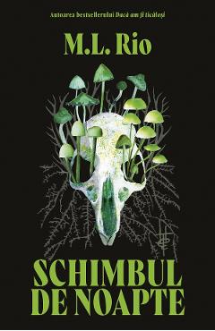 Schimbul de noapte - M. L. Rio