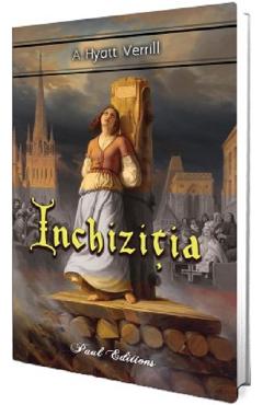 Inchizitia - A. Hyatt Verrill
