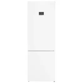 Combina frigorifica Bosch KGN497WDF, No Frost, 440 l, H 203 cm, Clasa D, alb