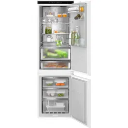 Combina frigorifica incorporabila Electrolux ENV9MC18S, 227 l, Frost Free - No Frost, Multiflow, Usa reversibila, Control electonic, Clasa C, H 178 cm