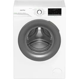 Masina de spalat rufe Arctic APLM2WFSU210411W, 10 Kg, 1400 RPM, 15 Programe, Motor Inverter, Drum Clean+Steam, Child Lock, Anticrease, Digital Display, Add-In, Clasa B, Alb