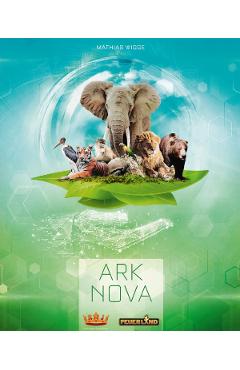 Joc de strategie: Ark Nova