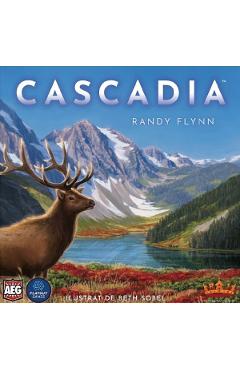 Joc de strategie: Cascadia