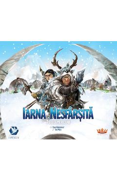 Joc de strategie: Iarna nesfarsita: Paleoamericanii