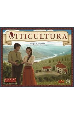 Joc de strategie: Viticultura