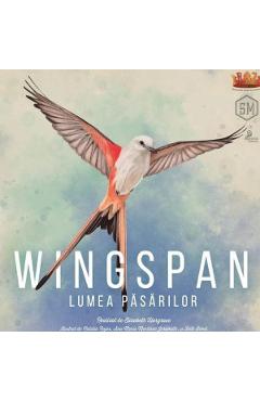 Joc de strategie: Wingspan