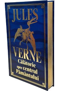 Calatorie spre Centrul Pamantului (Editie de colectie) - Jules Verne