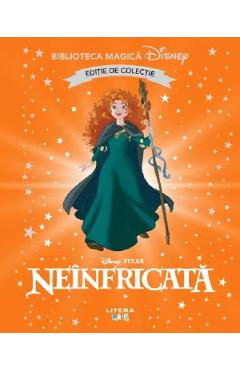 Neinfricata. Biblioteca magica Disney