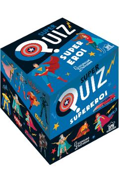 SuperQuiz: Supereroi