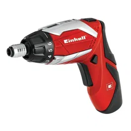 Masina de gaurit si insurubat cu acumulator Li-Ion Einhell RT-SD, 3.6 V, 1.5 Ah, 200 RPM + Cutie + Accesorii
