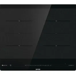 Plita incorporabila Gorenje IS646BG, inductie, 4 arzatoare, Touch Control, negru