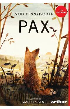 Pax - Sara Pennypacker