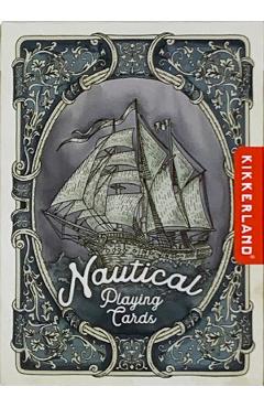 Carti de joc: Nautical