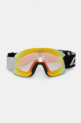 Dynafit Ochelari De Schi Speed Culoarea Alb, 08.0000049917 Portocaliu