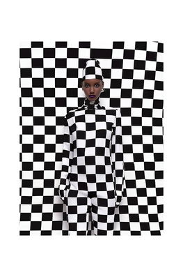 HARTMAN Afiș Ai Art Black Magic Woman, 30 X 40 Cm Multicolor
