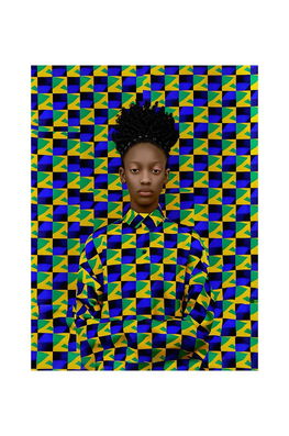 HARTMAN Afiș Ai Art Black Magic Woman, 30 X 40 Cm Multicolor
