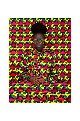 HARTMAN Afiș Ai Art Black Magic Woman, 30 X 40 Cm Multicolor