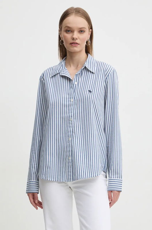4439 Abercrombie & Fitch Albastru