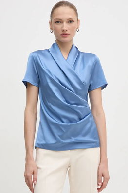Sandro Ferrone Bluza Femei, Neted, SFS7YBEMALYS Albastru