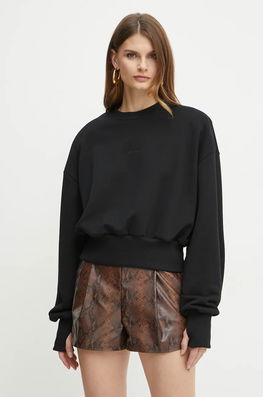 La Mania Bluza LAVISH Femei, Culoarea Negru, Neted, LAVISH