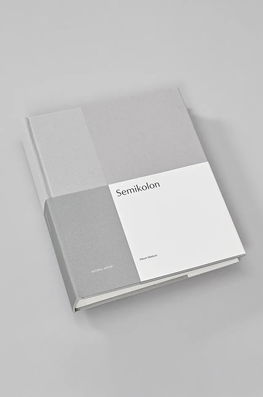 Semikolon Album Foto Natural Affair M Gri