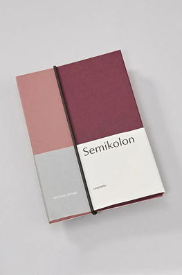 Semikolon Album Foto Natural Affair Blossom Roz