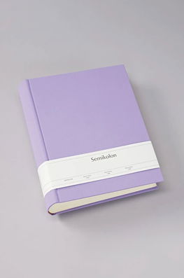 Semikolon Album Foto Classic Large Violet