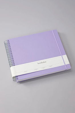 Semikolon Album Foto Maxi Mucho Violet