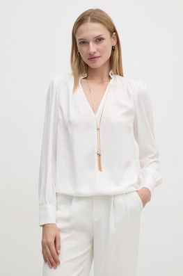 Gaudi Bluza Femei, Culoarea Alb, Neted, 421FD45017