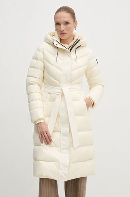 MACKAGE Geaca De Puf Femei, Culoarea Bej, De Iarna, CORALIA