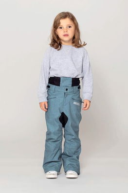 Gosoaky Pantaloni De Schi Pentru Copii BIG BAD WOLF 242.9.1.708 Albastru
