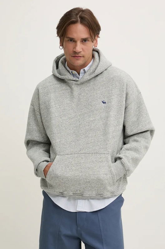 4259 Abercrombie & Fitch Gri