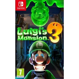 LUIGIS MANSION 3 - SW