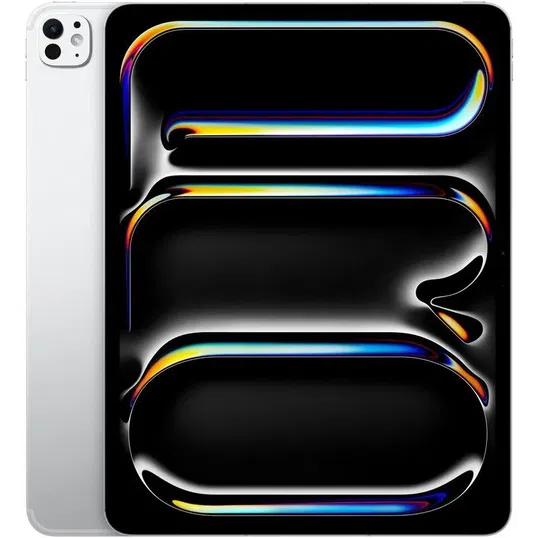 Apple iPad Pro 11 (2024), 2TB, Wi-Fi, Nano-texture Glass, Silver
