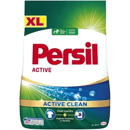 Detergent de rufe pudra Persil Deep Clean Regular, 50 spalari, 3,75kg